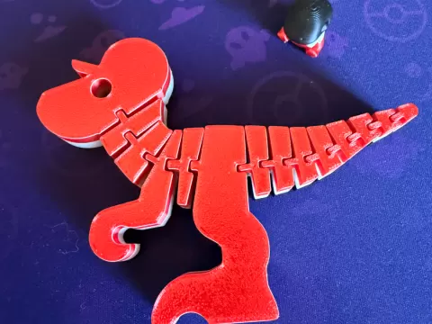 Dino Colors
