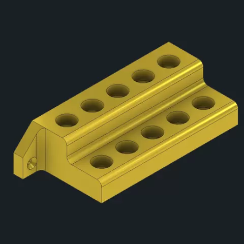 Clipper lighter holder