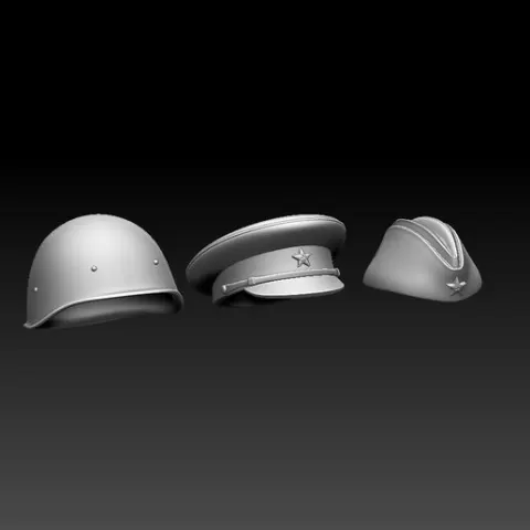 Russian HELMET CAP
