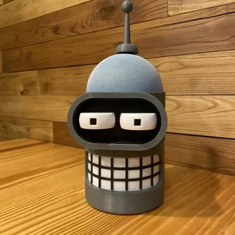 BENDER SUPPORT FOR ALEXA