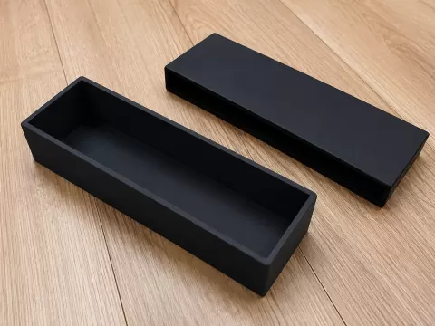Basic pencil case