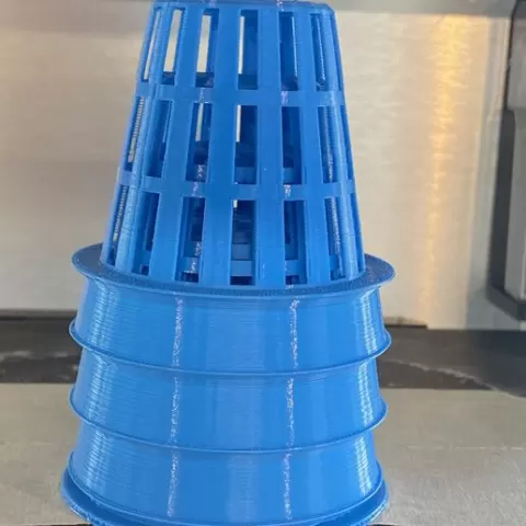 Net Cup 60mm