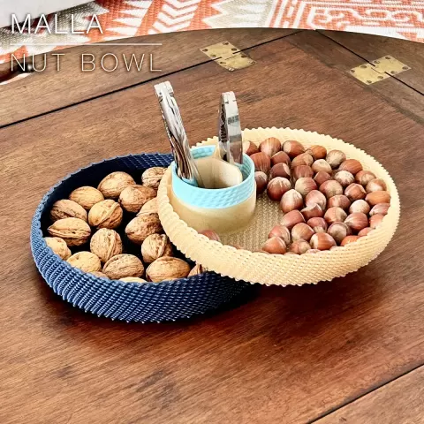 MALLA | nut bowl