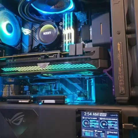 30xx ROG Strix support bracket