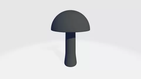 Magical Mushroom 12