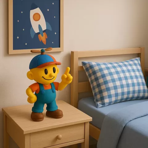Zippy - LAB 3D BR