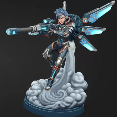 Marines Queen