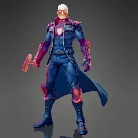 Villain - Foxtrot007