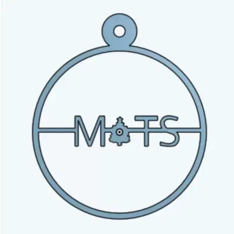 christmas ornament - Matseljackson