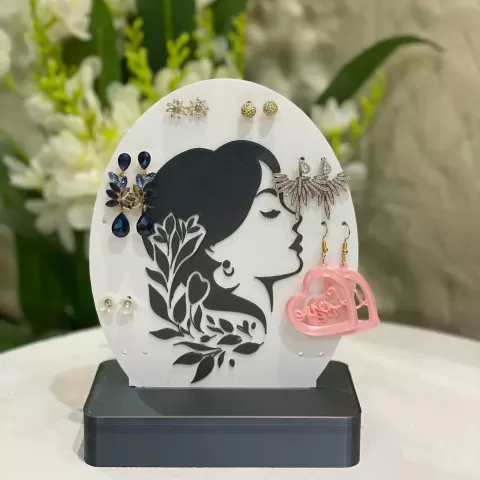 Earrings Stand