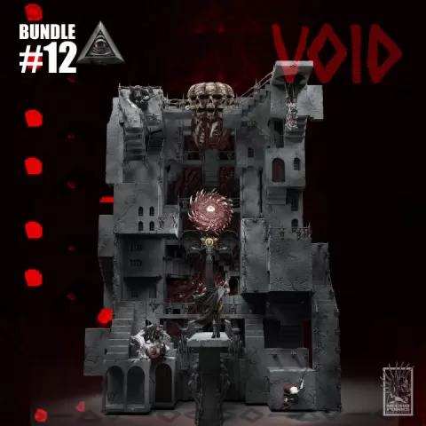 BUNDLE#12 - VOID by Necropunks Miniatures