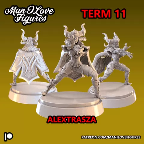 Alextrasza Mini