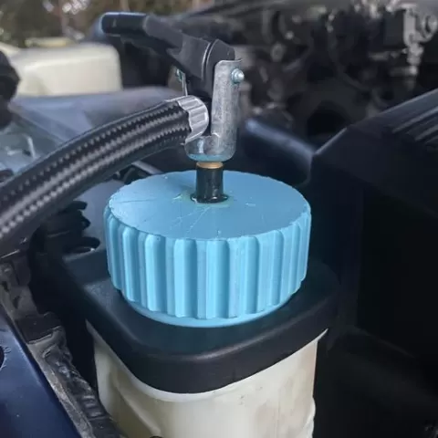 BMW Cooling system pressure tester (E46, E36, E39, E90 etc..)