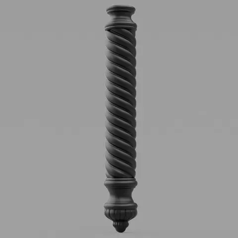 SWIRL modular handle