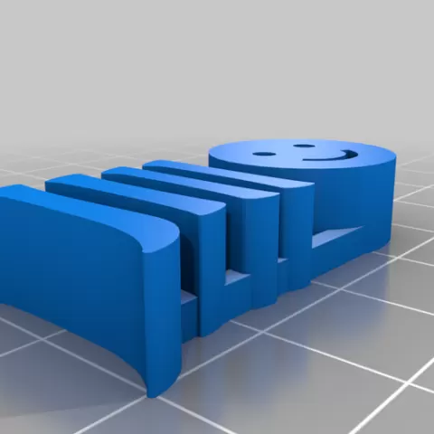 Jill Nameplate