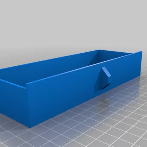 Desk Drawers