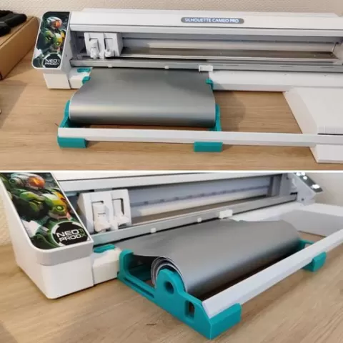 Cameo 4 Pro Vinyl Stand