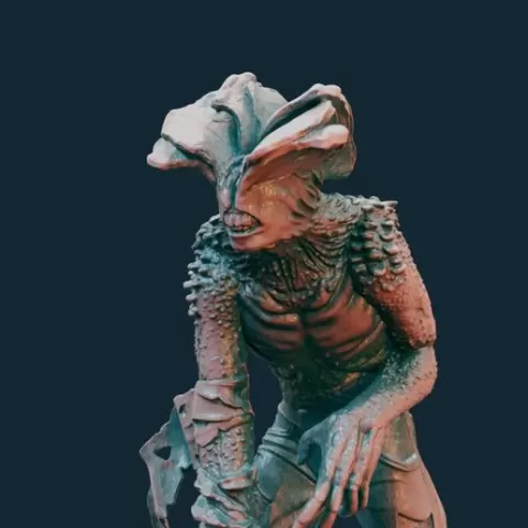 Clicker Infected type B