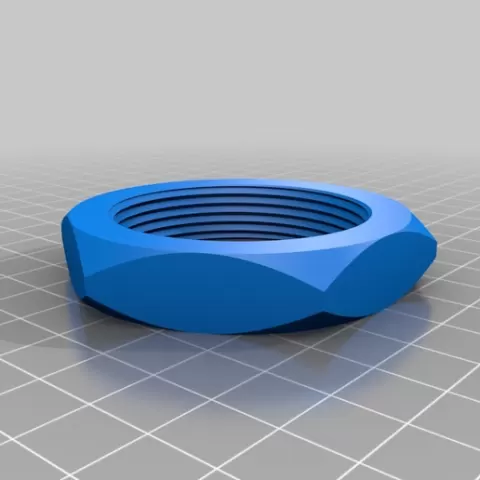 47 mm nut