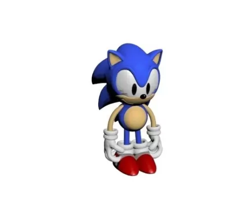 Sonic the Hedgehog