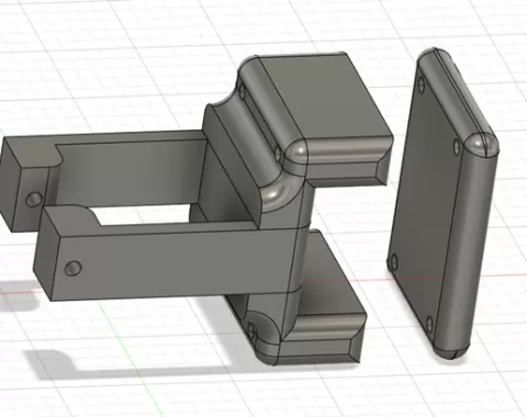 Laser holder
