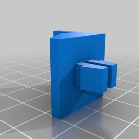 MG F Door clip