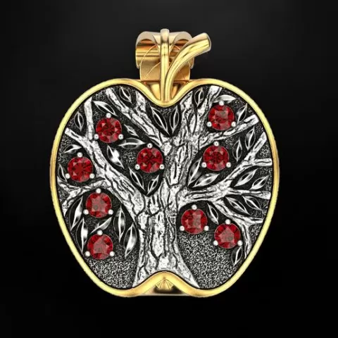 slavic amulet valkyrie pendant jewelry print 3dprinted jewellery printable design jewel golden printabl printing gold prototyping silver blackening texture