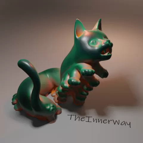 caterpillar cat