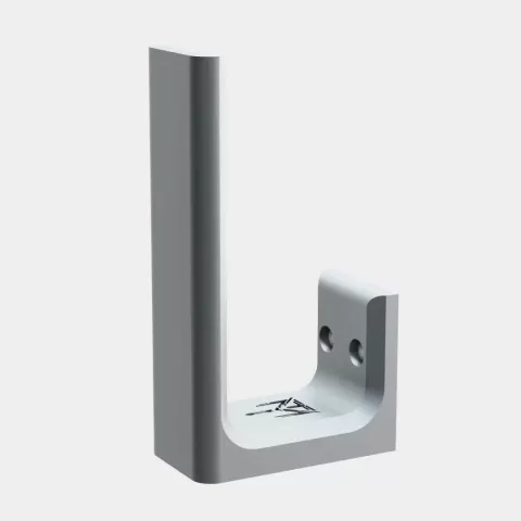 Clean Wall Hook - MysticTech3D