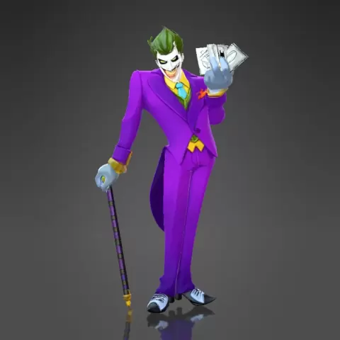 The Joker - Foxtrot007