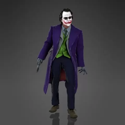 Joker v2 - Foxtrot007