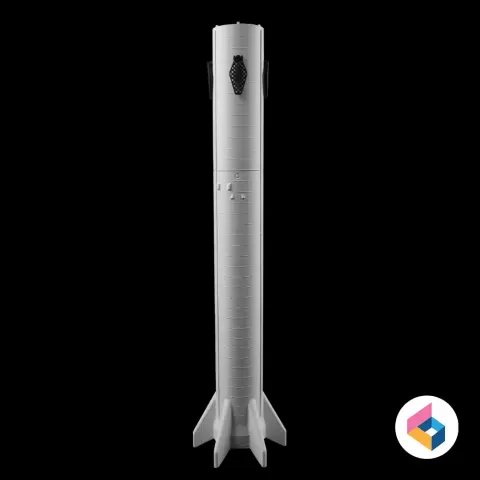Super heavy booster concept