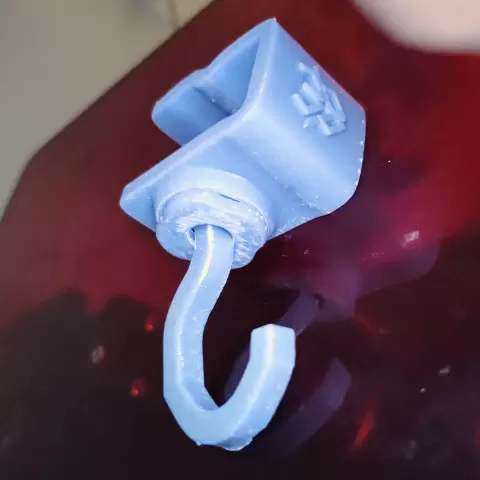 Shelf Clip Hook - 3dmpro