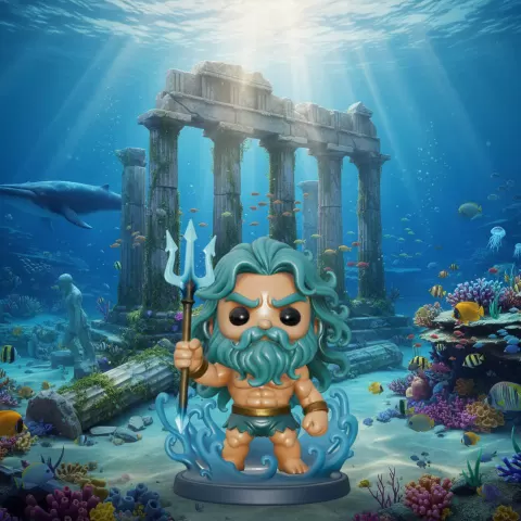 Crystal Guardian Lyra - afroto