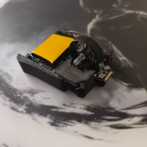 M5 Air Phantom v1 Mod Kit - imwbstr