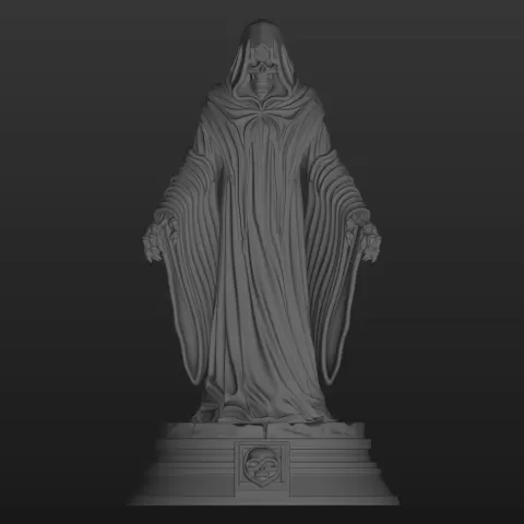 death entity - birkan