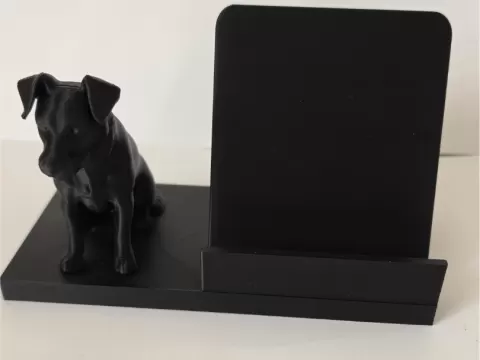 Jack Russell Terrier Phone Stand / Holder