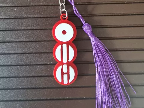 bts keychain