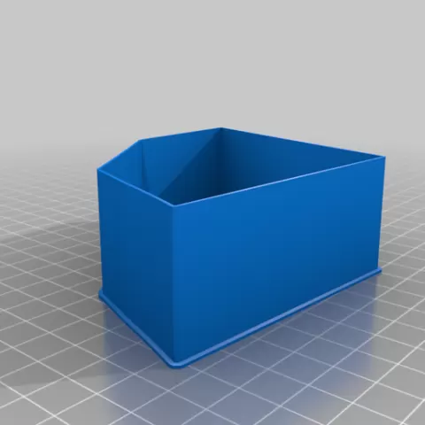 Ruby, nestable box (v1)