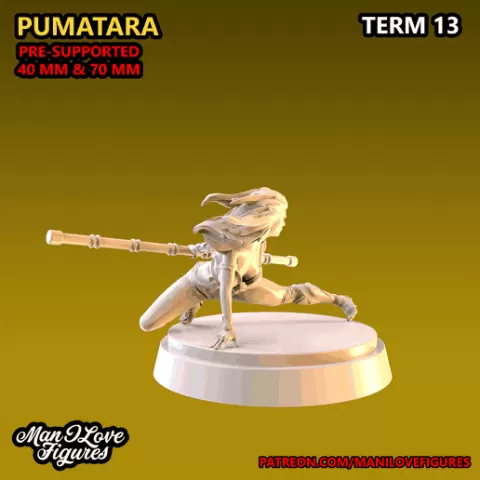 Pumatara Mini