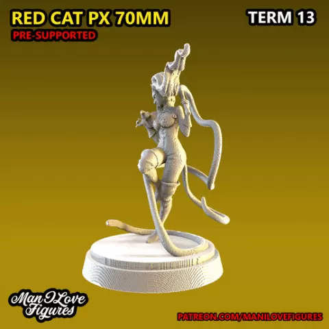 Red Cat Mini PX
