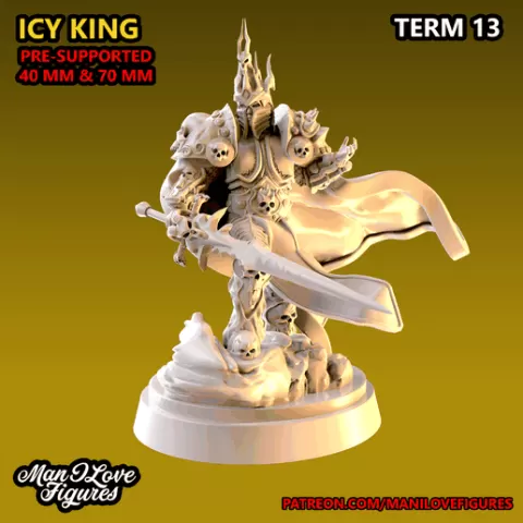 Icy King Mini