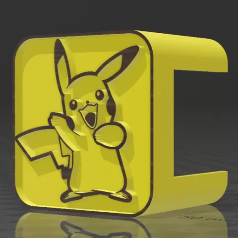 Pikachu FlashCode Cache