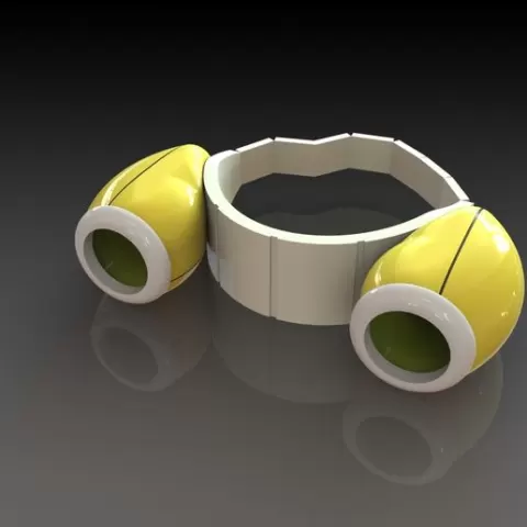 Cosplay anime my hero academia Boku no Hero Froppy goggles