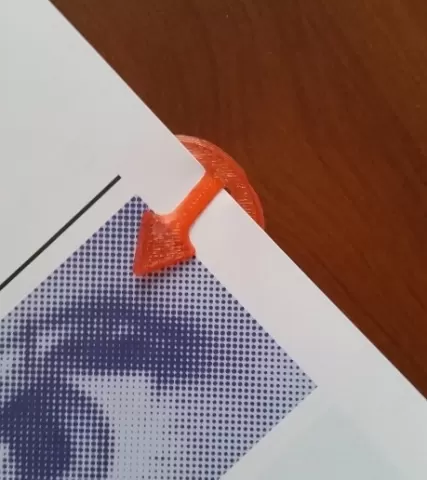 Book marker