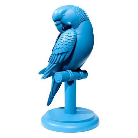 Parakeet 2 - 3D Everything