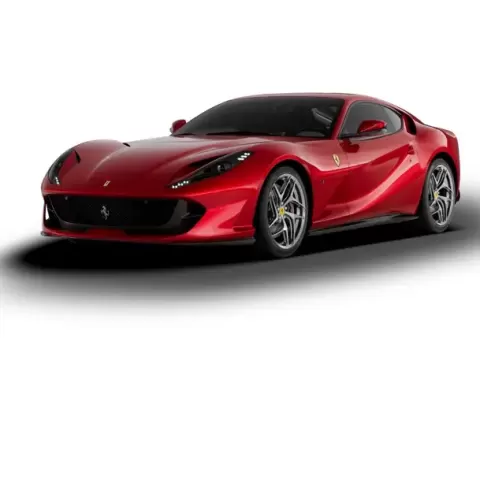 Ferrari 812 - AjpCreative