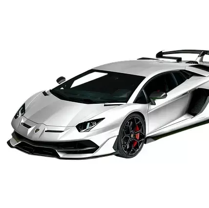 Lamborghini SVJ - AjpCreative