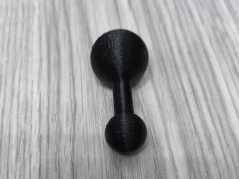 Adaptador RAM para soporte móvil