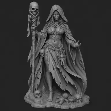 VOODOO QUEEN